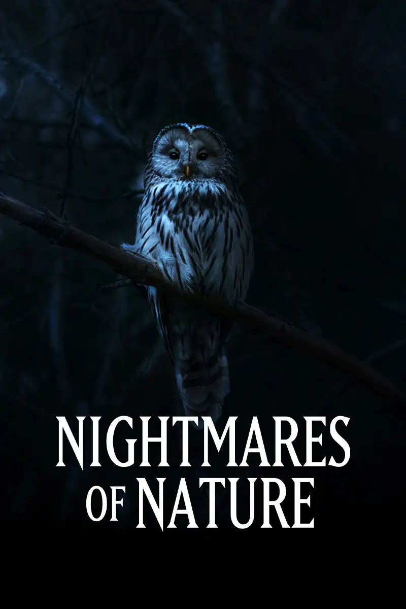 کابوس های طبیعت (فصل 1 قسمت 3)